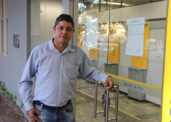 Valente – Vereador Lomanto Queiroz foca mandato na reabertura do Banco do Brasil.”irei até a última instância da justiça brasileira”