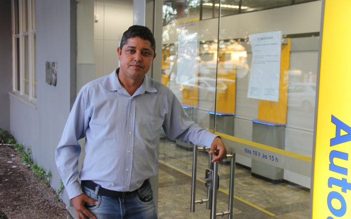 Valente – Vereador Lomanto Queiroz foca mandato na reabertura do Banco do Brasil.”irei até a última instância da justiça brasileira”