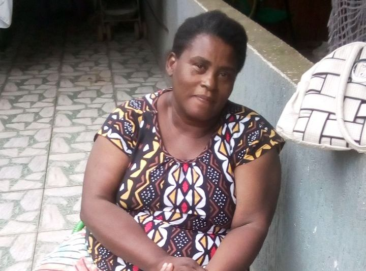 Fortes emoções: moradora do Pará que não tinha contato com nenhum familiar há 37 anos, consegue depois de matéria no Calila