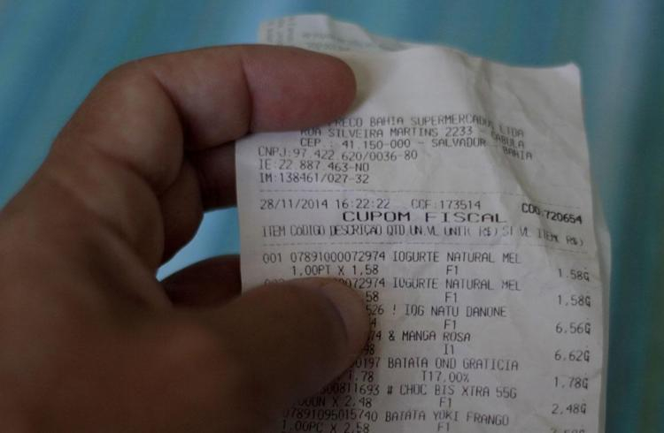 Nota Premiada Bahia chega a 200 mil cidadãos cadastrados