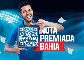 Nota Premiada Bahia tem ganhadores de quatro cidades; confira dez primeiros sorteados 