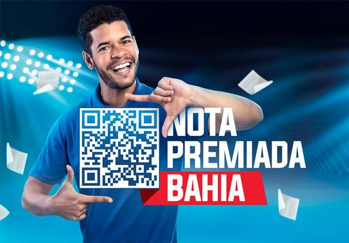 Nota Premiada Bahia tem ganhadores de quatro cidades; confira dez primeiros sorteados 