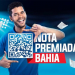 Nota Premiada Bahia tem ganhadores de quatro cidades; confira dez primeiros sorteados