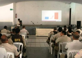 Serrinha: Comando do 16º BPM reúne efetivo de 14 municípios