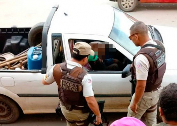 PM é morto a tiros no centro de Barreiras