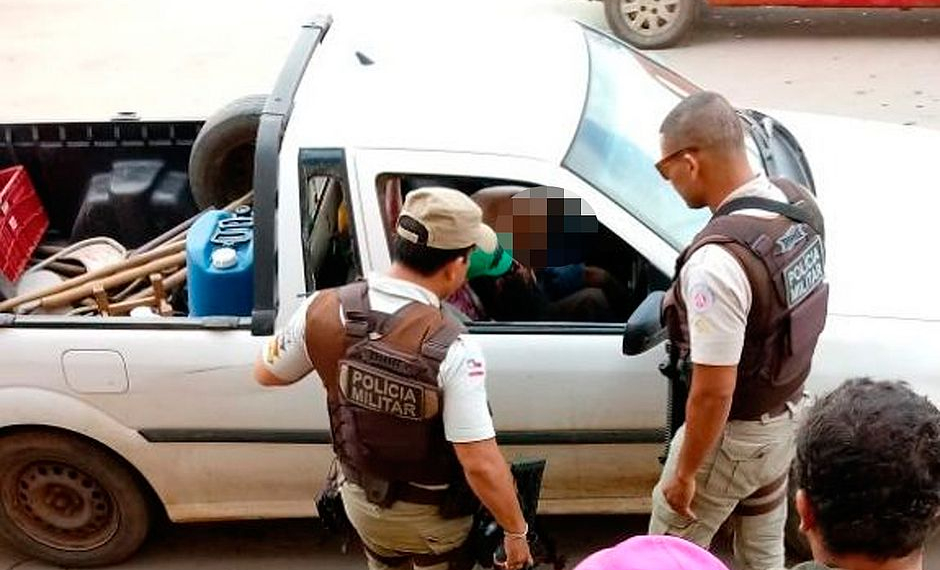 PM é morto a tiros no centro de Barreiras