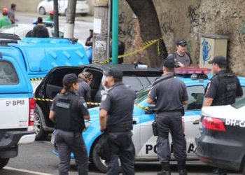 RJ – PM é morto a tiros em suposta tentativa de assalto