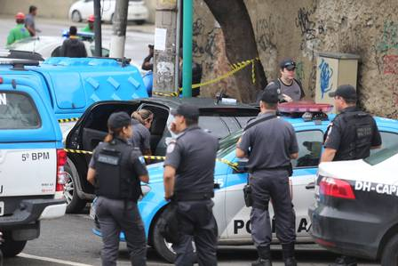 RJ – PM é morto a tiros em suposta tentativa de assalto