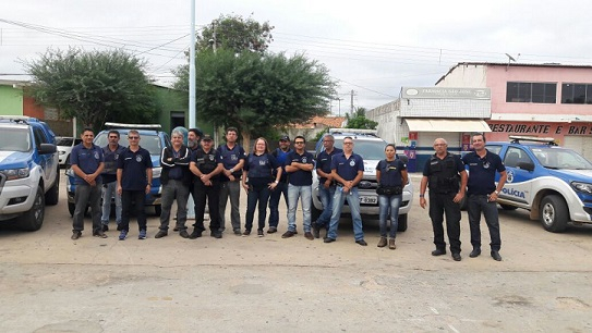 Operação da Policia Civil apreende dois jovens suspeitos de matarem médico e criança em Macururé