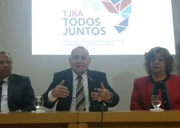 Novo presidente do TJ garante realização de novo concurso até o final do ano