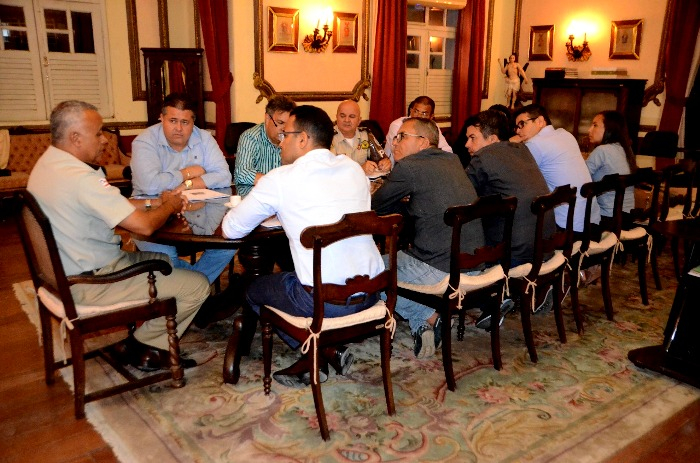 Segurança: começa a funcionar em América Dourada e São José do Jacuípe a ‘Operação Distrito’ e a ‘Ronda Rural’ em Araci