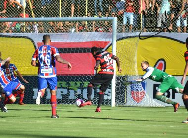 Resultado do Ba-Vi deverá ser divulgado na tarde desta segunda pela FBF