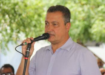 Acompanhado do governador Rui Costa, deputado Aderbal Caldas participa de ato de inauguração e ordens de serviço em Olindina  