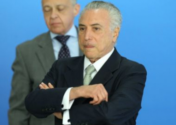 PF encontra 12 ligações entre Temer e coronel considerado intermediário de propina
