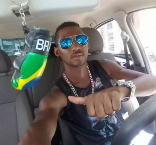 Frentista é morto a tiros em posto de gasolina em Eunápolis