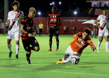 Depois de quase três meses Vitória volta a vencer no Barradão