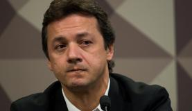 Solto na madrugada, Wesley Batista aguarda colocação de tornozeleira eletrônica