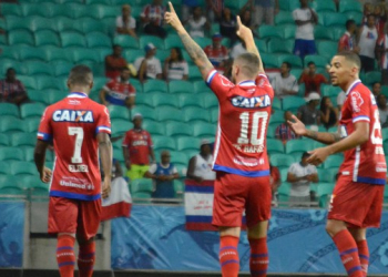 Baianão: Bahia desencanta ao vencer o Vitória da Conquista de goleada