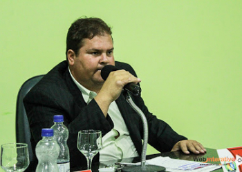 Vereador é cassado por falta de comparecimento às sessões