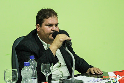 Vereador é cassado por falta de comparecimento às sessões