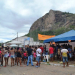 Tanquinho – Subida ao Monte da Emancipação atrai centenas de pessoas