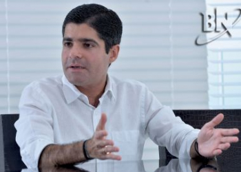 ACM Neto e Jair Bolsonaro fazem reunião a portas fechadas em Brasília