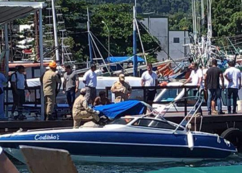 RJ – Acidente com lancha mata duas pessoas e deixa feridos em Angra