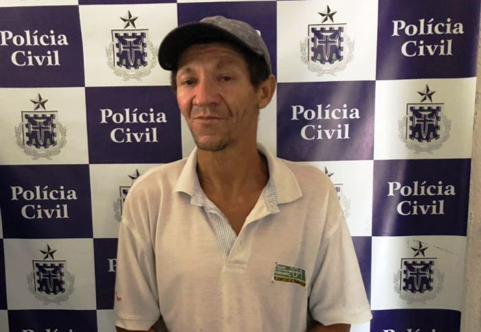 Acusado de tentativa de homicídio é preso pela Polícia Civil de Coité