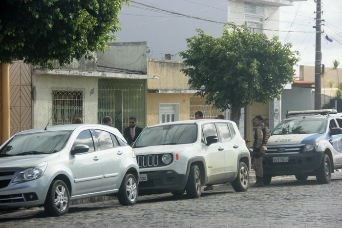 Coité – ‘Operação Fake News’ apreende computadores em residência de funcionário público