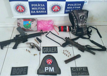 Três suspeitos de explodir transportadora de valores e matar vigilante morrem em confronto com a polícia