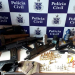 Policia baiana já apreendeu mais de 540 armas de fogo neste ano 2018
