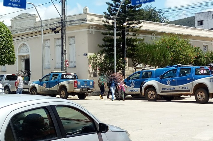 Operação “Fallitur Visio” combate fraudes em licitações em Jaguarari, Bonfim e Irecê
