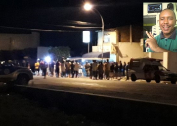 Riachão do Jacuípe – Dono de bar é morto a tiros supostamente por ter negado despachar uma cerveja