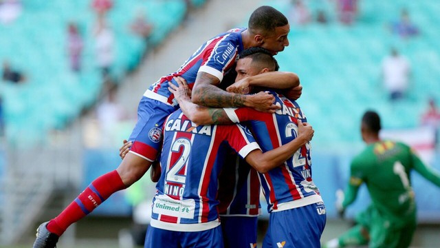 Baianão: Com dois gols contra e outro de Brumado, Bahia bate Juazeirense e garante vaga na final