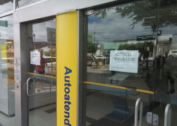 Coité – Banco do Brasil Offline a quase 24h deixa clientes revoltados