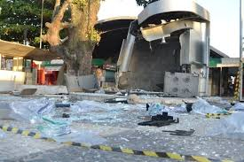 Senado aprova projeto que eleva pena para roubo a caixa eletrônico com explosivo