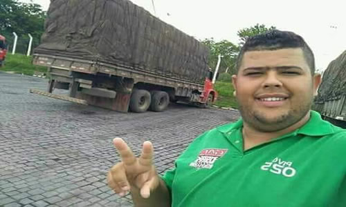 Caminhoneiro de Itatiaia morre vítima de acidente em Minas Gerais