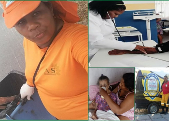 Mulher guerreira: conheça a história de Carla Ramos e sua multi função em Coité