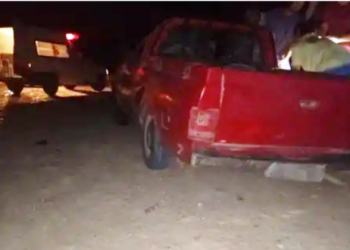 Vigilante do Bradesco de Araci e sogra morrem vítimas de capotamento