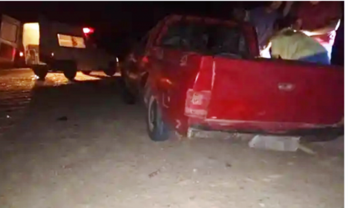 Vigilante do Bradesco de Araci e sogra morrem vítimas de capotamento