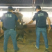DTE de Conquista incinera 200 quilos de drogas