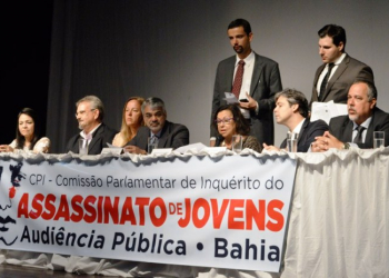 Senado pode votar esta semana projeto que cria plano para reduzir assassinato de jovens no País
