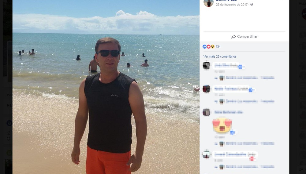 Diretor de escola é morto a tiros e tem moto roubada no sudoeste da Bahia