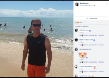 Diretor de escola é morto a tiros e tem moto roubada no sudoeste da Bahia