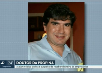 Rio de Janeiro: Major é preso por fraude ao Fundo de Saúde da PM