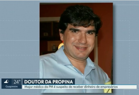 Rio de Janeiro: Major é preso por fraude ao Fundo de Saúde da PM