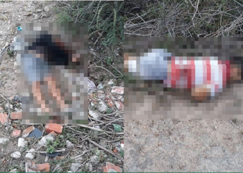 Corpos de dois jovens são encontrados na zona rural de Retirolândia