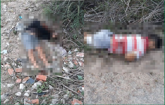 Corpos de dois jovens são encontrados na zona rural de Retirolândia