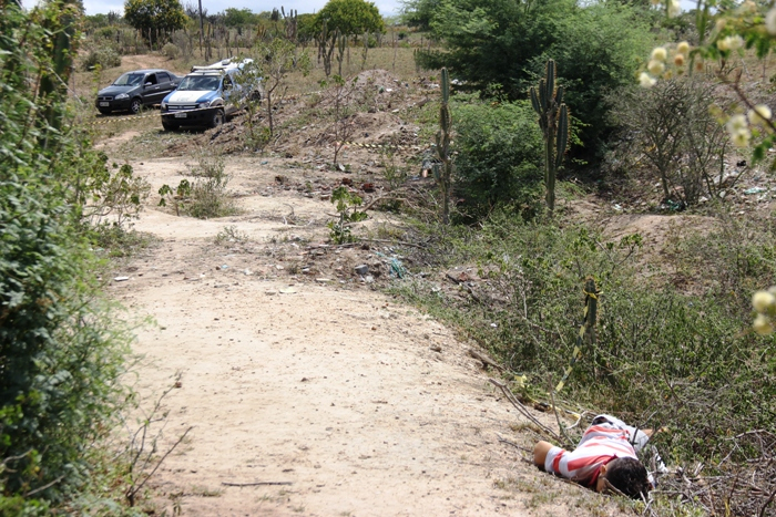 Corpos encontrados na zona rural de Retirolândia são de coiteenses