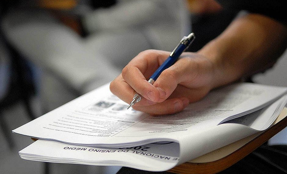 Enem deste ano terá 30 minutos a mais para provas de exatas